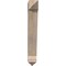 Ekena Millwork Traditional Arts & Crafts Smooth Bracket, Douglas Fir, 5 1/2"W x 28"D x 40"H BKT06X28X40TRA03SDF - alternate 3